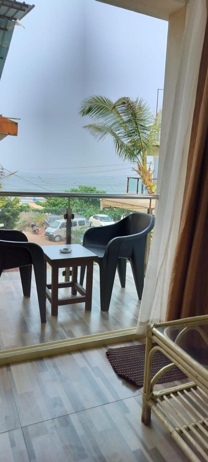 Hotel Casa De Joana Deluxe Calangute Exterior foto